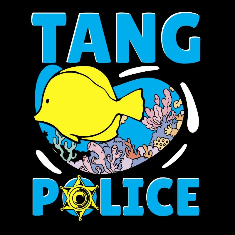 Funny Tang Fish Gift