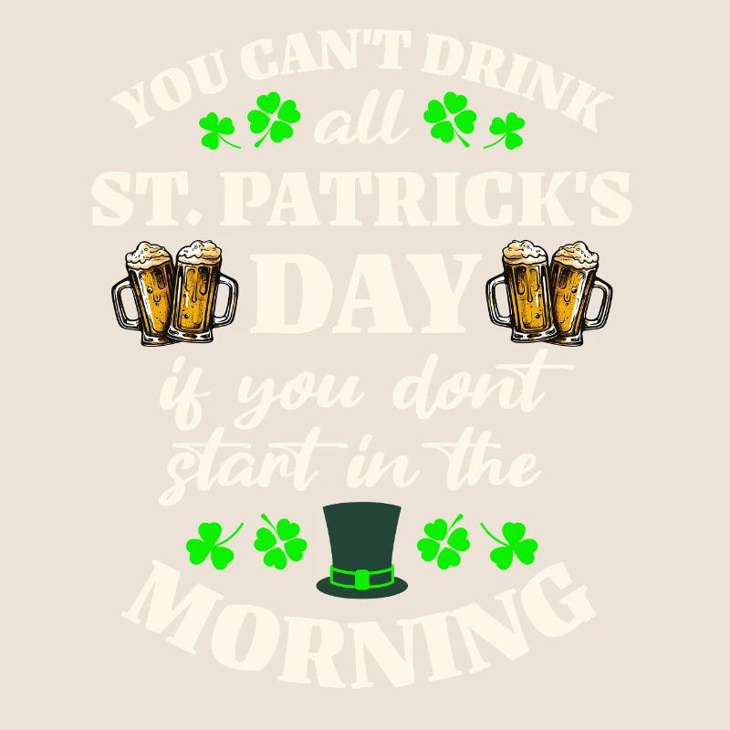 St. Patricks Day Bier