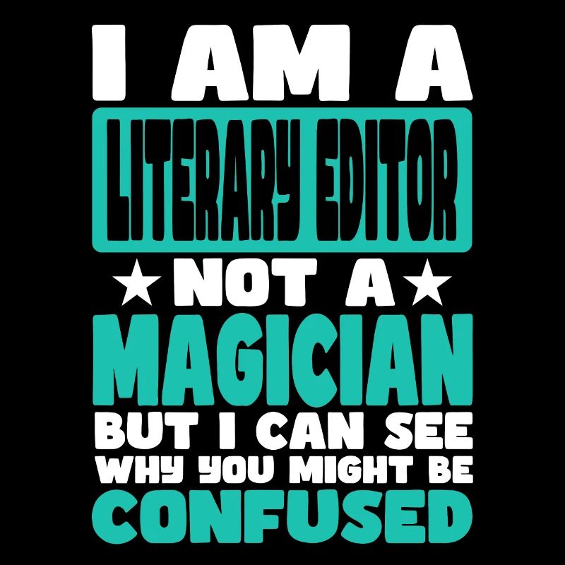 Literary Editor