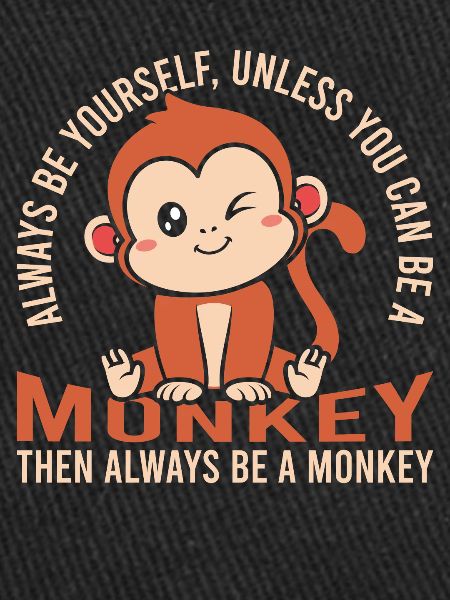 Always be yourself unless