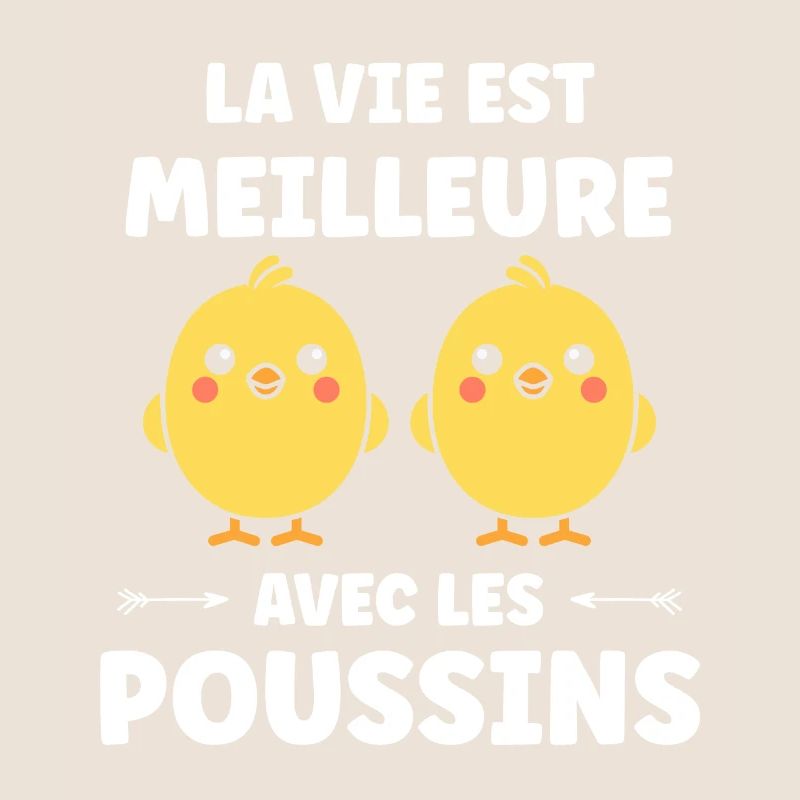 Humour bébé poussin
