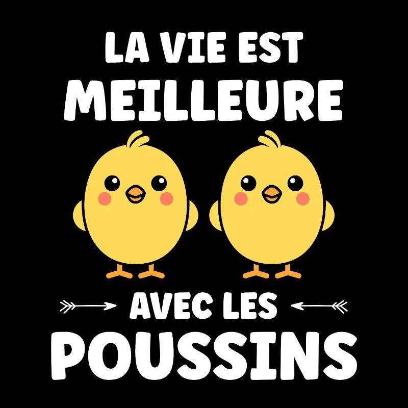Humour bébé poussin
