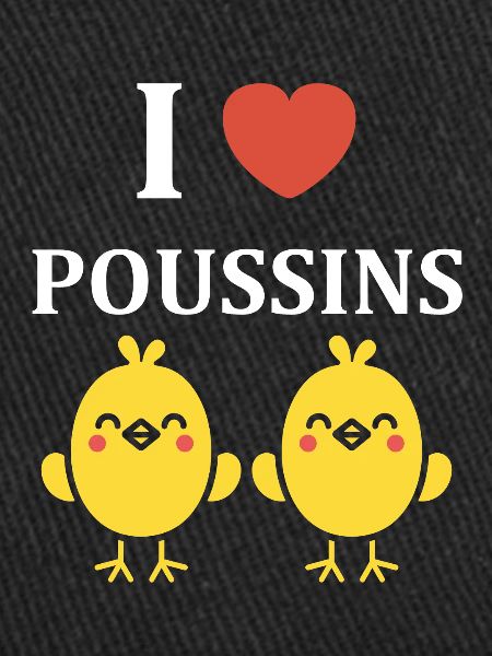 Humour petit poussin