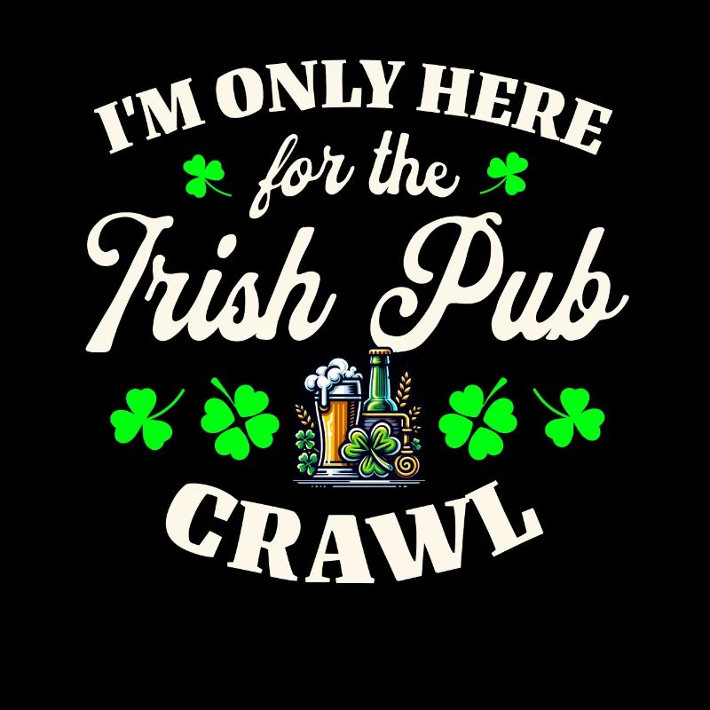 Irish Ireland St. Patrick's Day