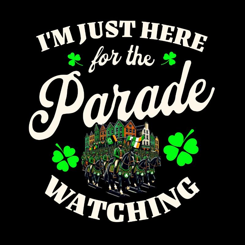 Irish Ireland St. Patrick's Day