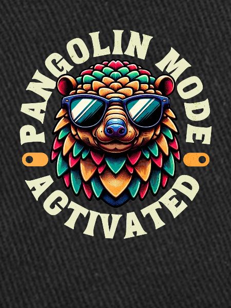 Pangolin mode activé conservationniste Pangolin