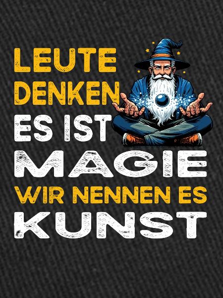 Folk tror magisk kunst kunstner tatovering
