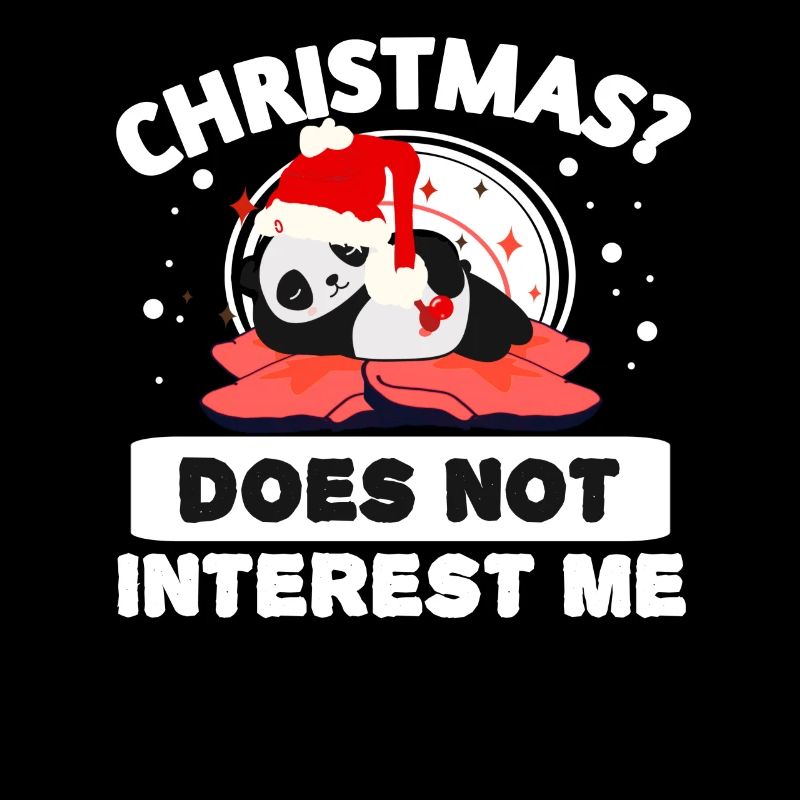 Je n’aime pas Noël
