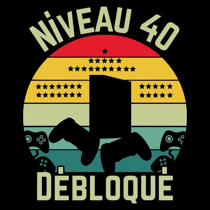 Level 40 freigeschaltet