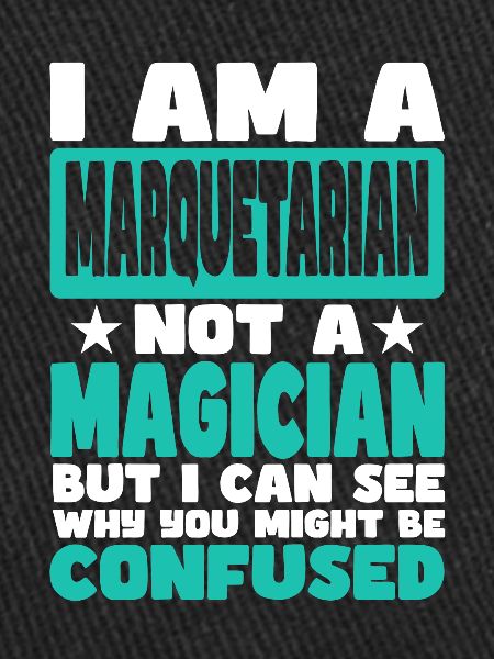 Marquetarian