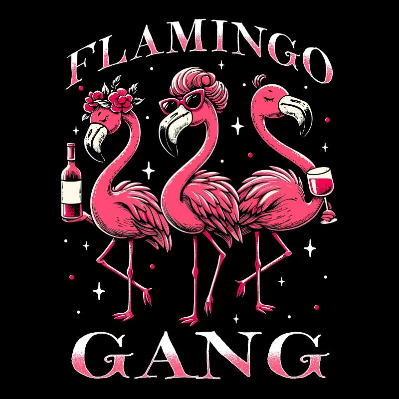Flamingo Gang