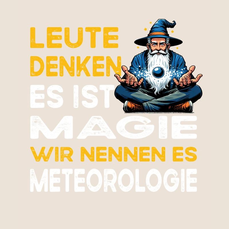 People Thinking Magic Meteorology Meteorologist