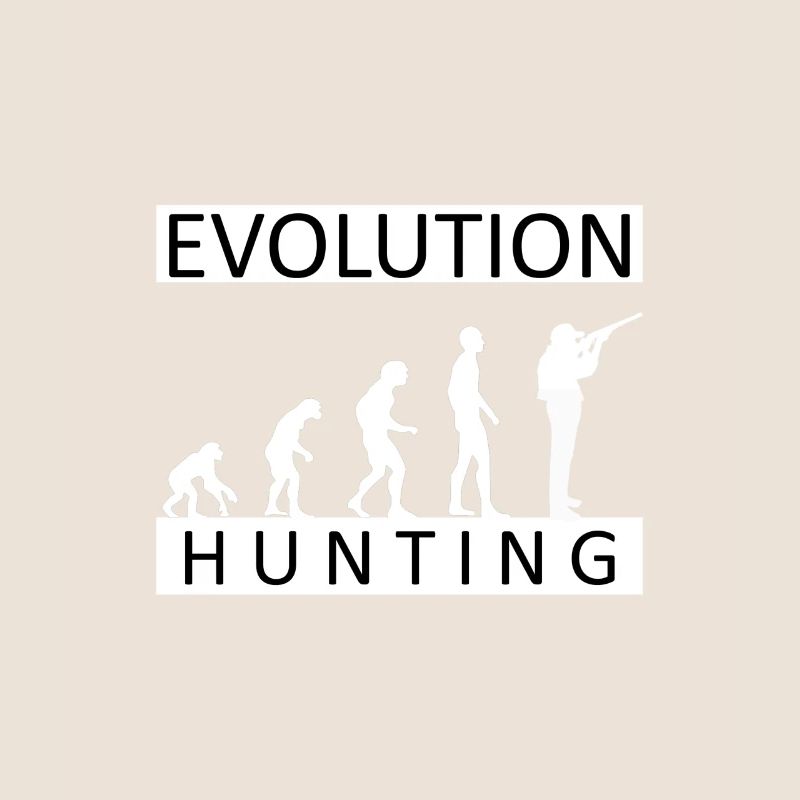 Evolution Hunting Jagd Jäger Hobby Freizeit Sport