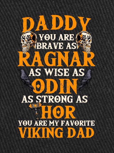 Viking Dad