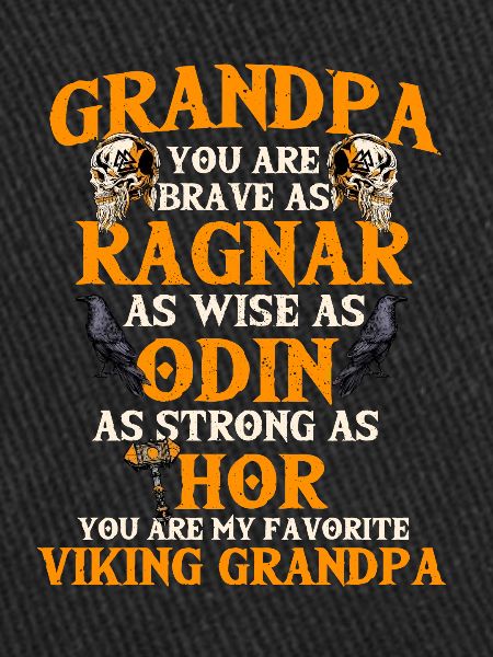 Wikinger Opa