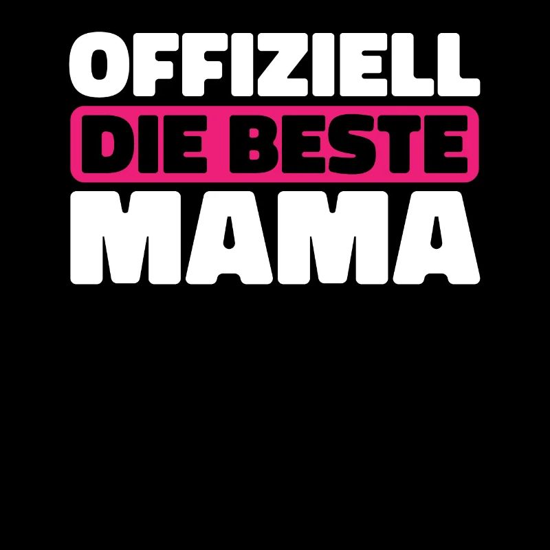 Mama Mutter Meilleure Maman