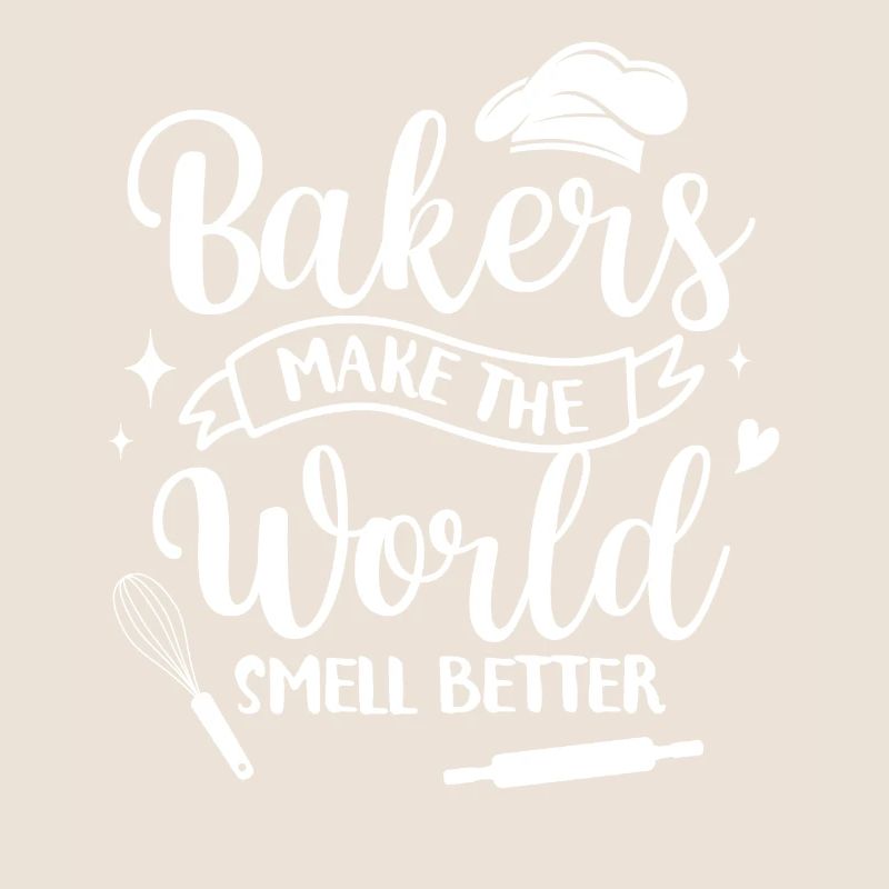 Baker Bakery Bakery Baking Gift