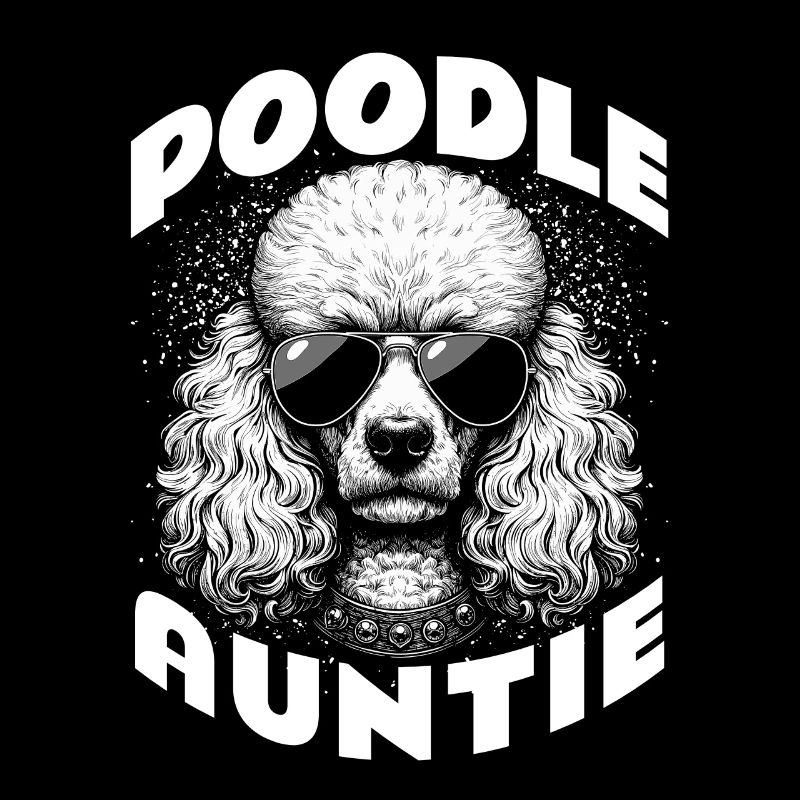 Tante caniche