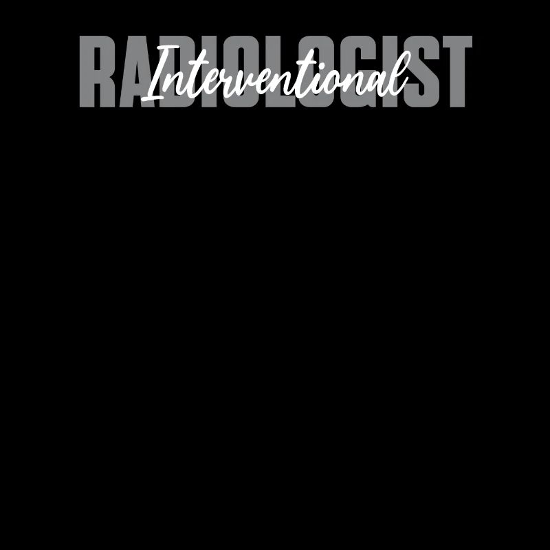 Interventional radiologist