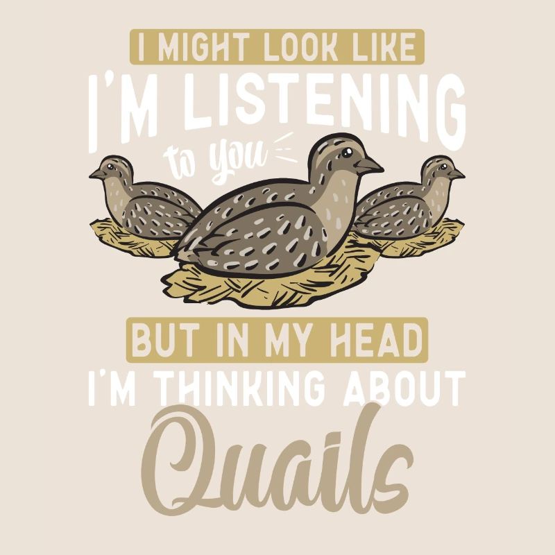 Quail Bird