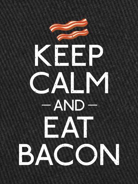 Cadeaux de bacon drôles