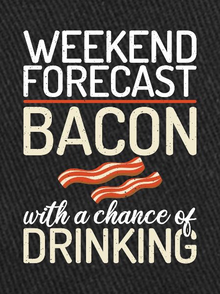 Funny Bacon Gifts