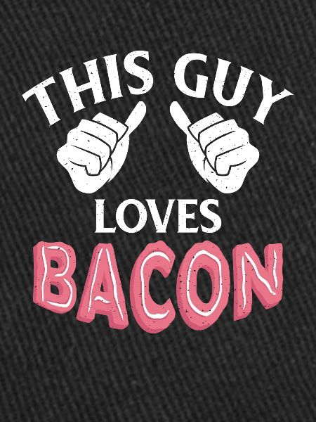 Funny Bacon Gifts