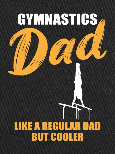 Papa gymnastique - Plus que cool