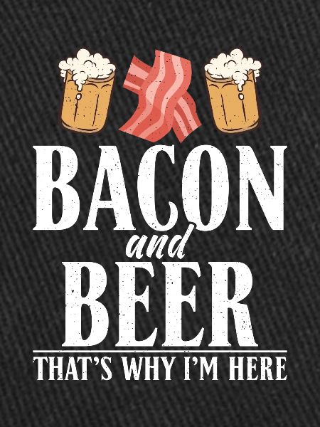 Funny Bacon Gifts