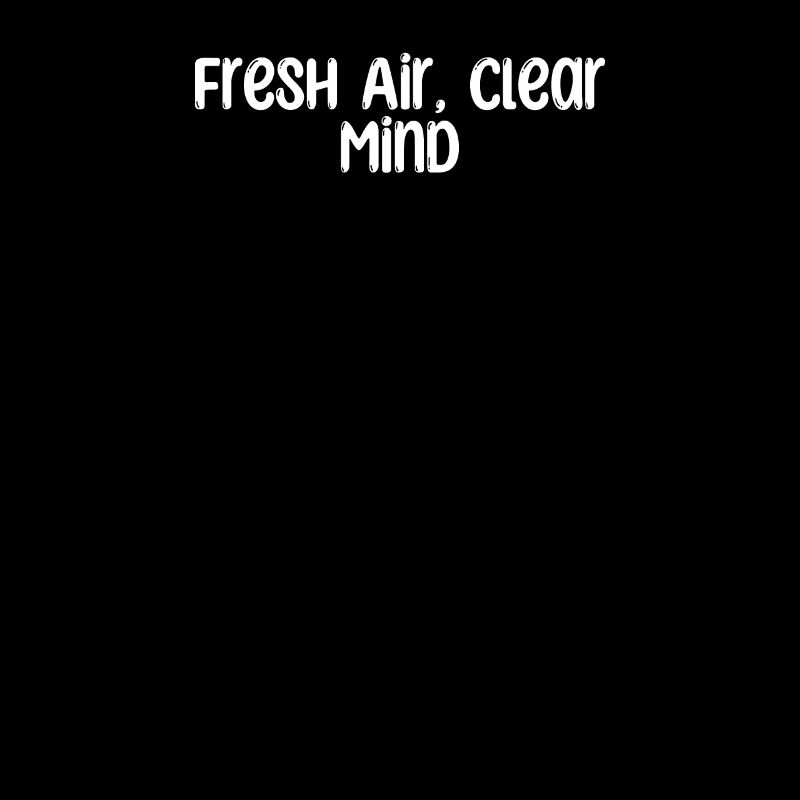 Hiking - Fresh Air, Clear Mind