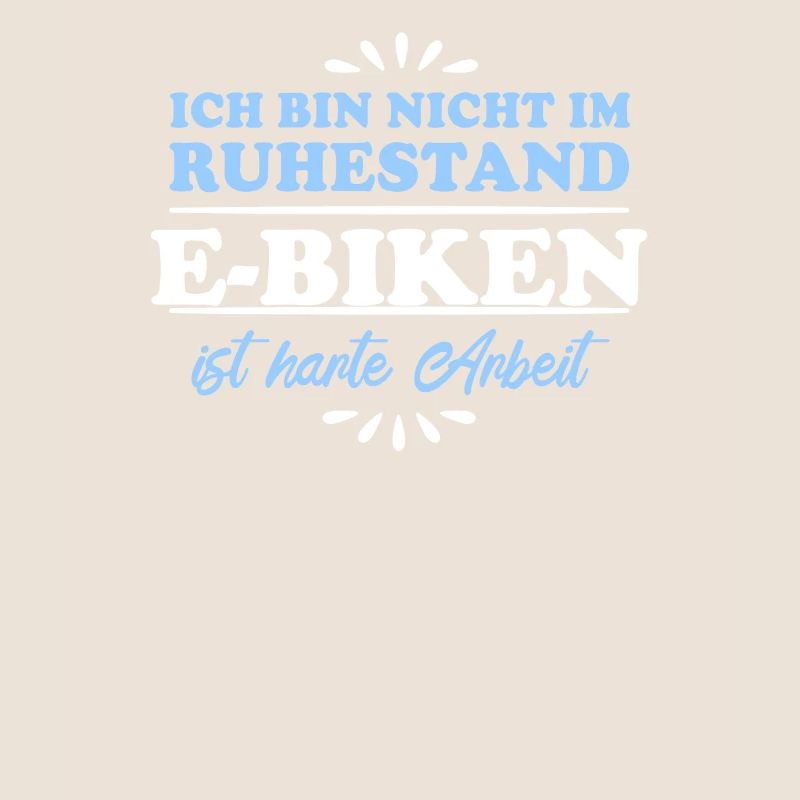 Retraité Retraité E-Biker