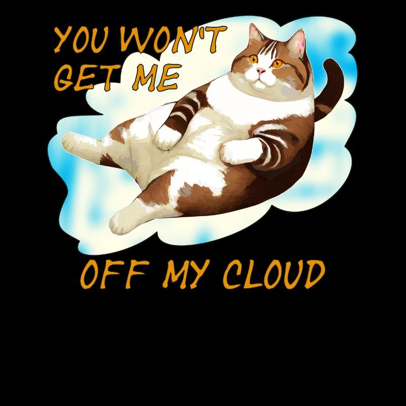 CAT MY CLOUD