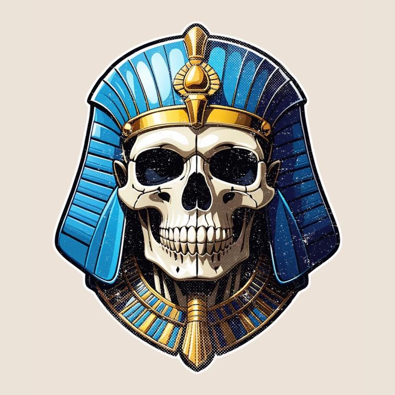Pharaoh- Mummy - Egypt