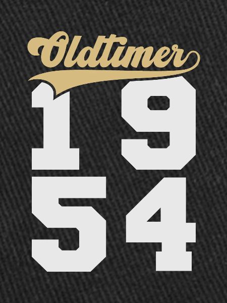 Oldtimer 1954