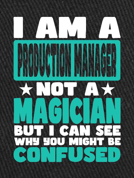 Production Manager