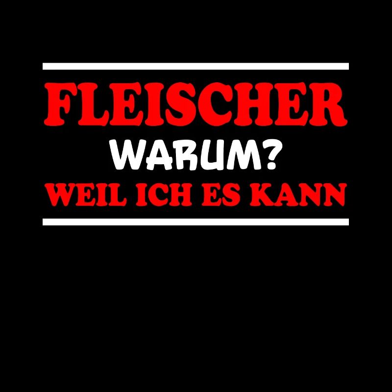 Fleischer Spruch Metzger Lustig Fleischer Geschenk