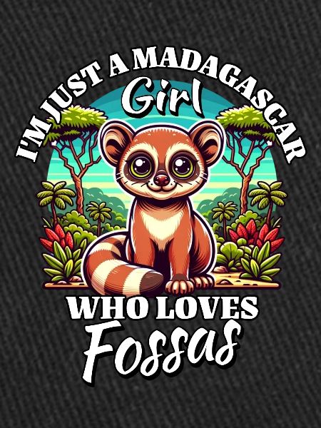 Fille Aime Fossas