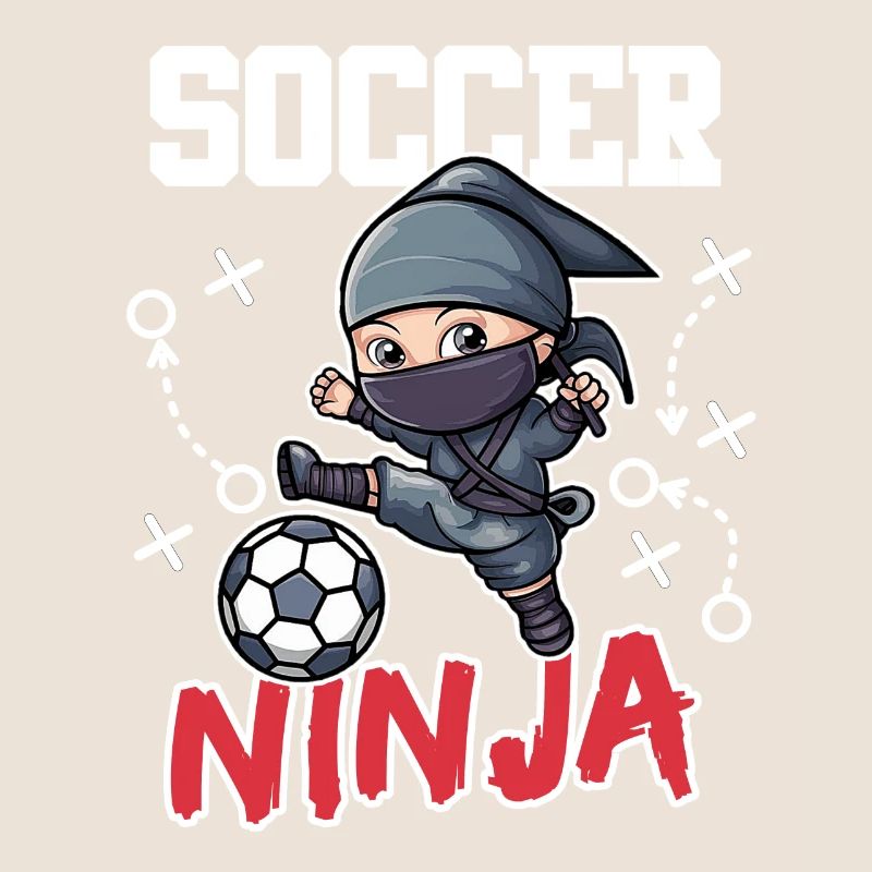 Fußball-Ninja