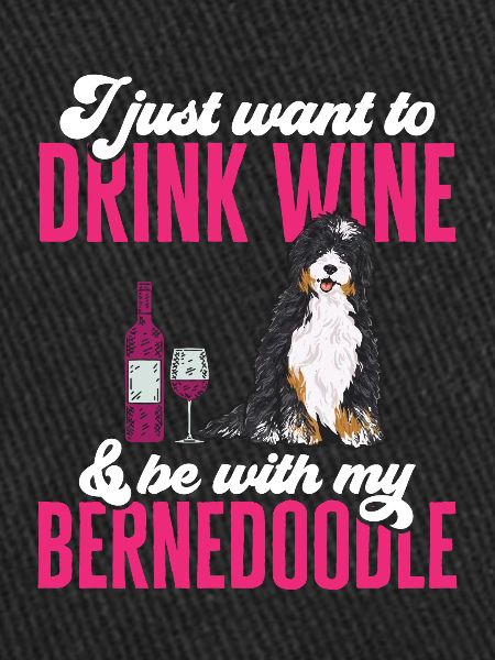 Bernedoodle Dog