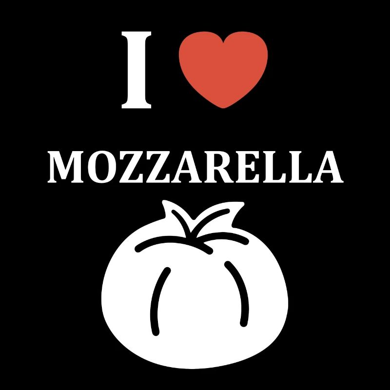 Humour mozzarella