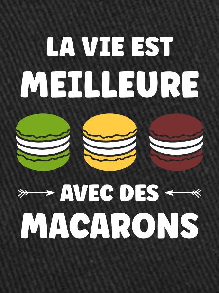 macarons