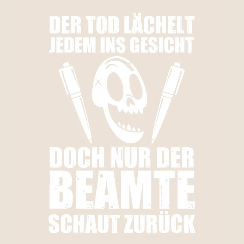 Beamter Beruf Beamte Geschenk