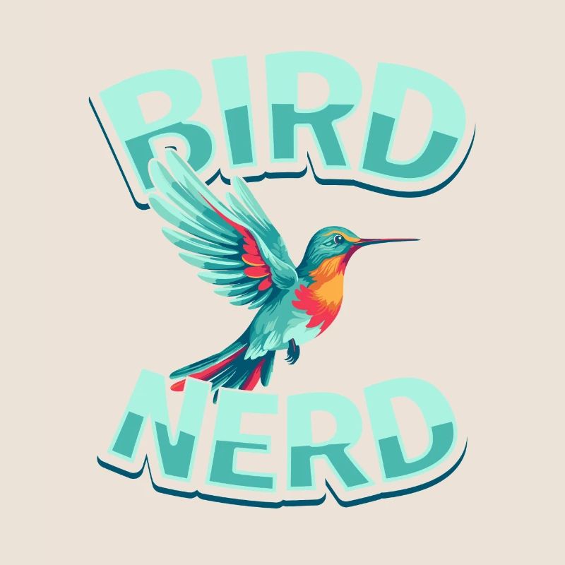 Colibri Observation des oiseaux Bird Nerd