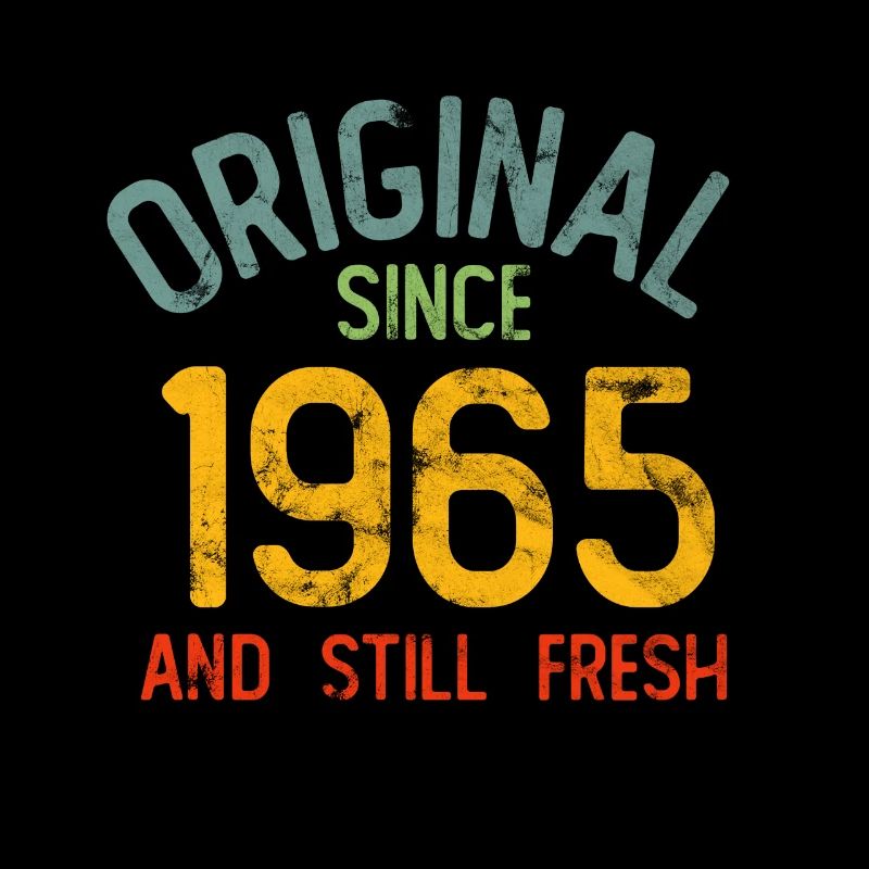 Vintage 1965