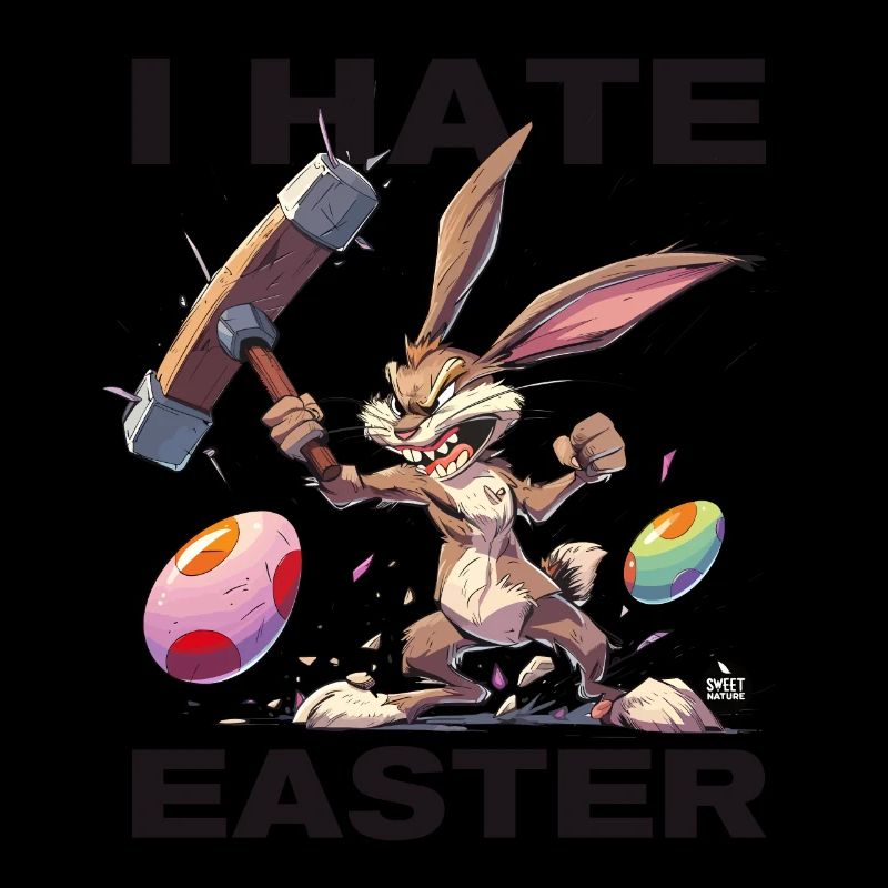 I HATE Easter!