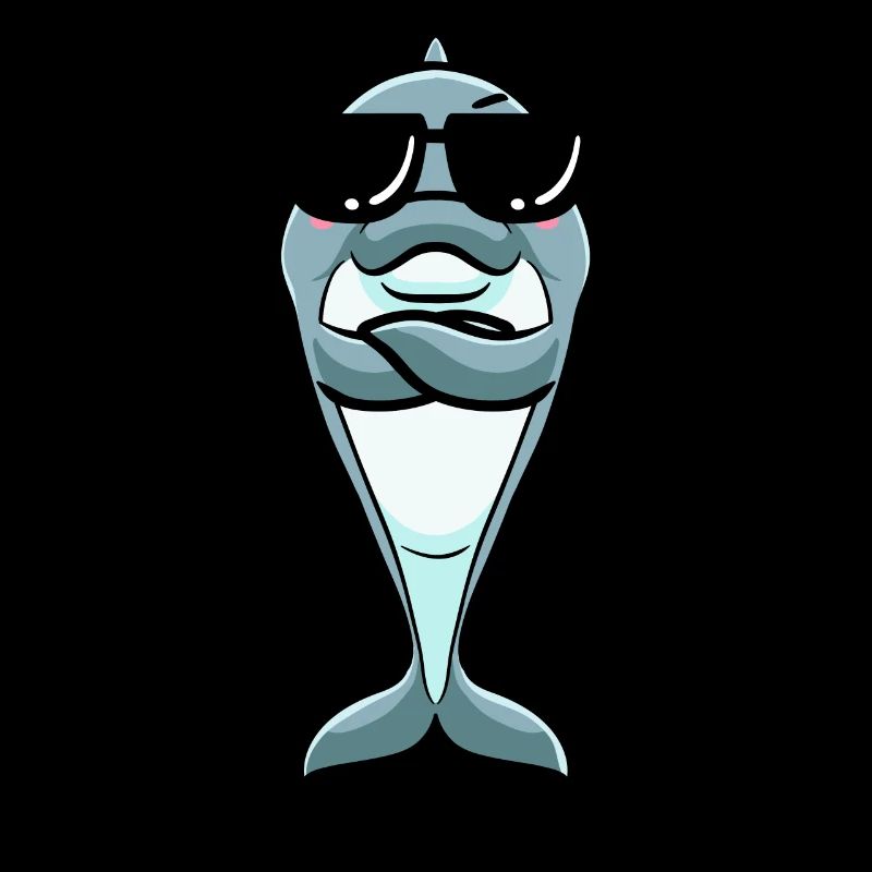Dolphin Emoticon