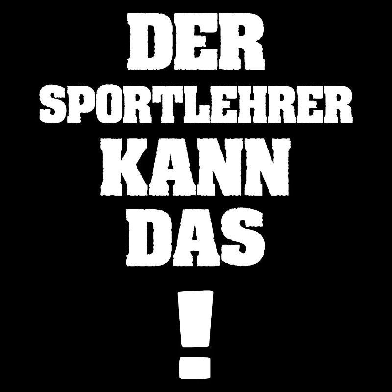 Sportlehrer