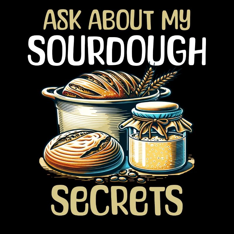 Sauerteig Geschenk