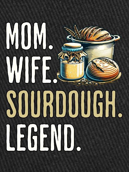 Maman au levain