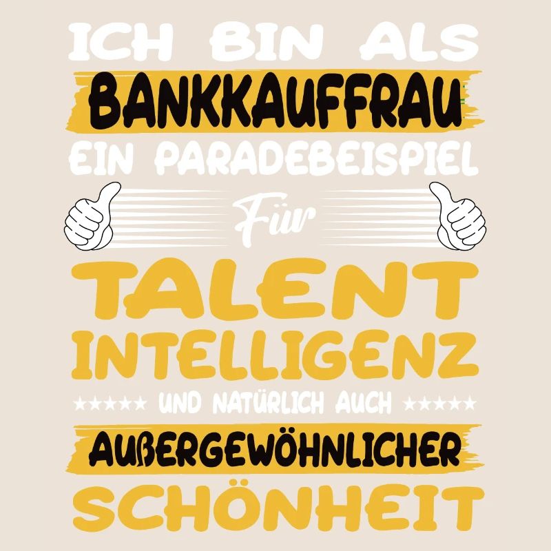 L’employé de banque, un excellent exemple de talent